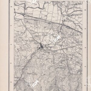 PLANS DIRECTEURS - TRETS S.O. 7b