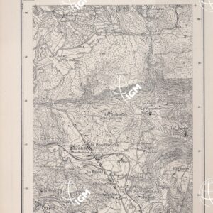 PLANS DIRECTEURS - TRETS S.O. 7c