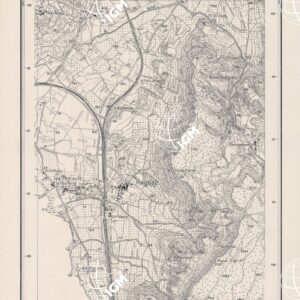 PLANS DIRECTEURS - VENTABREN N.O. 3c
