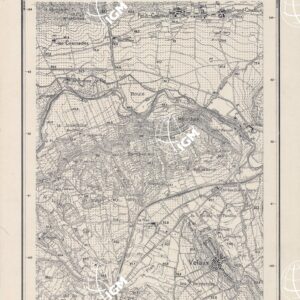 PLANS DIRECTEURS - VENTABREN N.O. 3a
