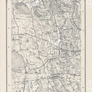 PLANS DIRECTEURS - VENTABREN N.E. 4b