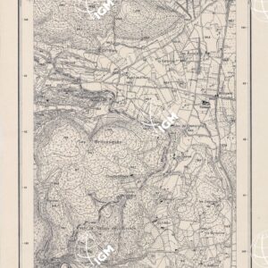 PLANS DIRECTEURS - VENTABREN N.E. 4a