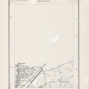 PLANS DIRECTEURS - FEUILLE DE MONTLUEL XXXI 31 N°2a