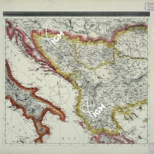 LAND-UND SEEKARTE DES MITTELLANDISCHEN MEERES - Foglio n°3