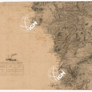 CARTA DELL'ISOLA E REGNO DI SARDEGNA - Foglio 3