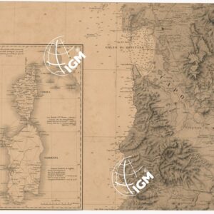 CARTA DELL'ISOLA E REGNO DI SARDEGNA - Foglio 5