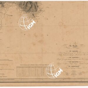CARTA DELL'ISOLA E REGNO DI SARDEGNA - Foglio 8