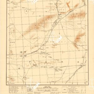 AFGHANISTAN AND N. W FRONTIER PROVINCE U.S.S.R., BALUCHISTAN E IRAN - FOGLIO 2