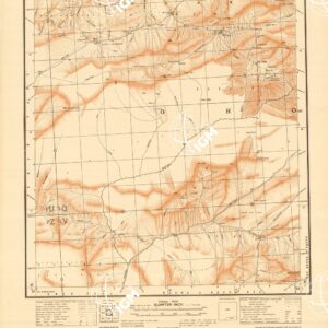 AFGHANISTAN AND N. W FRONTIER PROVINCE U.S.S.R., BALUCHISTAN E IRAN - FOGLIO 6
