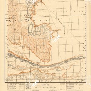 AFGHANISTAN AND N. W FRONTIER PROVINCE U.S.S.R., BALUCHISTAN E IRAN - FOGLIO 9