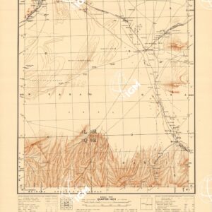 AFGHANISTAN AND N. W FRONTIER PROVINCE U.S.S.R., BALUCHISTAN E IRAN - FOGLIO 12