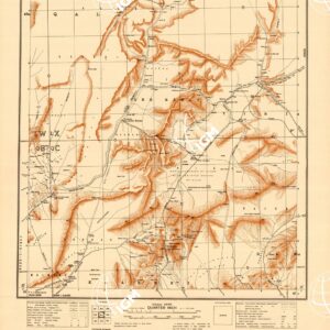 AFGHANISTAN AND N. W FRONTIER PROVINCE U.S.S.R., BALUCHISTAN E IRAN - FOGLIO 15