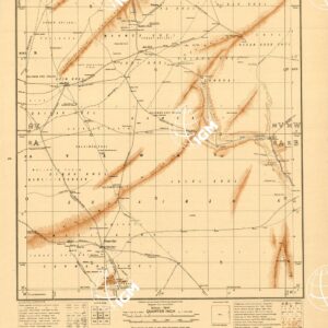 AFGHANISTAN AND N. W FRONTIER PROVINCE U.S.S.R., BALUCHISTAN E IRAN - FOGLIO 16