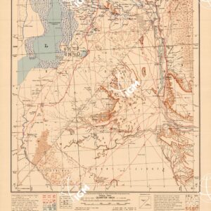 AFGHANISTAN AND N. W FRONTIER PROVINCE U.S.S.R., BALUCHISTAN E IRAN - FOGLIO 18
