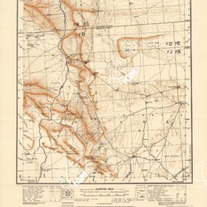 AFGHANISTAN AND N. W FRONTIER PROVINCE U.S.S.R., BALUCHISTAN E IRAN - FOGLIO 21