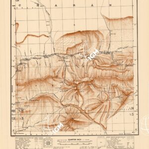 AFGHANISTAN AND N. W FRONTIER PROVINCE U.S.S.R., BALUCHISTAN E IRAN - FOGLIO 26