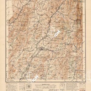 AFGHANISTAN AND N. W FRONTIER PROVINCE U.S.S.R., BALUCHISTAN E IRAN - FOGLIO 31