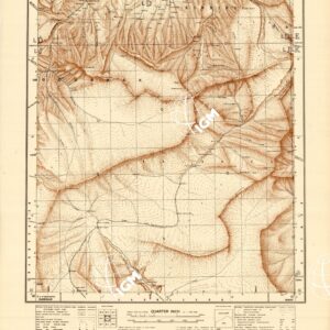AFGHANISTAN AND N. W FRONTIER PROVINCE U.S.S.R., BALUCHISTAN E IRAN - FOGLIO 33