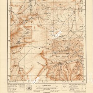 AFGHANISTAN AND N. W FRONTIER PROVINCE U.S.S.R., BALUCHISTAN E IRAN - FOGLIO 34