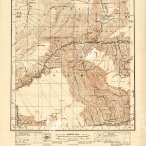 AFGHANISTAN AND N. W FRONTIER PROVINCE U.S.S.R., BALUCHISTAN E IRAN - FOGLIO 35