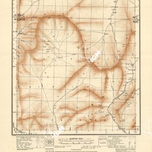AFGHANISTAN AND N. W FRONTIER PROVINCE U.S.S.R., BALUCHISTAN E IRAN - FOGLIO 37