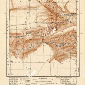 AFGHANISTAN AND N. W FRONTIER PROVINCE U.S.S.R., BALUCHISTAN E IRAN - FOGLIO 39