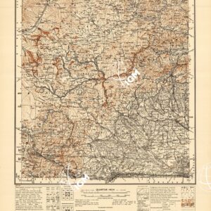 AFGHANISTAN AND N. W FRONTIER PROVINCE U.S.S.R., BALUCHISTAN E IRAN - FOGLIO 41