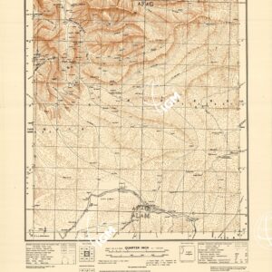 AFGHANISTAN AND N. W FRONTIER PROVINCE U.S.S.R., BALUCHISTAN E IRAN - FOGLIO 45