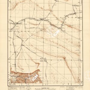 AFGHANISTAN AND N. W FRONTIER PROVINCE U.S.S.R., BALUCHISTAN E IRAN - FOGLIO 49