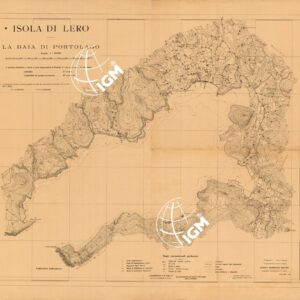 ISOLA DI LERO - LA BAIA DI PORTOLAGO