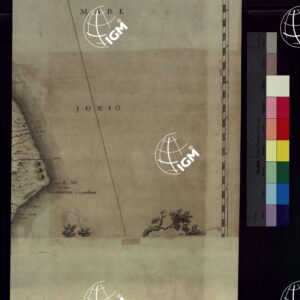 CARTA COROGRAFICA DELLA CALABRIA ULTERIORE - FOGLIO 6