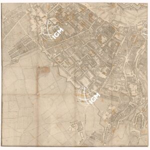 PLAN DE LA VILLE DE VIENNA