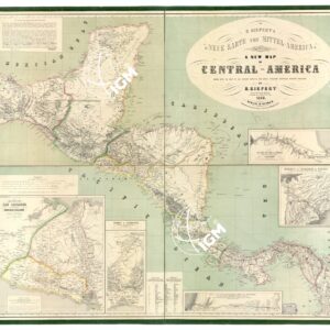 AMERICA - CENTRAL AMERICA