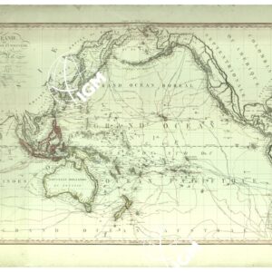 OCEANIA - OCEANIE OU AUSTRALASIE ET POLYNESIE