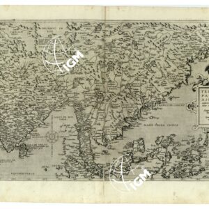 ASIA - TERTIAE PARTIS ASIAE-SIVE INDIA