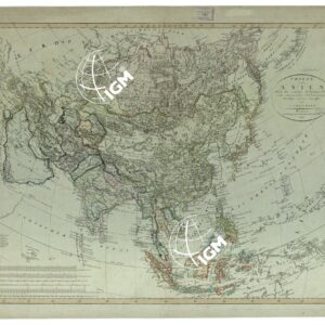 ASIA - CHARTE VON ASIEN