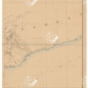 ARABIA - SOUTH WESTERN ARABIA - SHEET 3