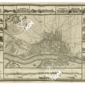 POLONIA ABTHEILLUNG DER POHLNISCHE LAND etc... - FOGLIO 1