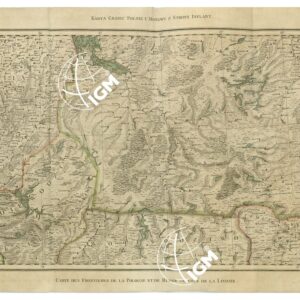 POLONIA ABTHEILLUNG DER POHLNISCHE LAND etc... - FOGLIO 3