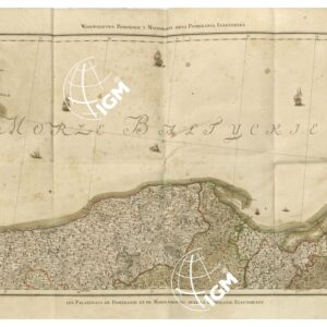 POLONIA ABTHEILLUNG DER POHLNISCHE LAND etc... - FOGLIO 5