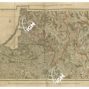 POLONIA ABTHEILLUNG DER POHLNISCHE LAND etc... - FOGLIO 6