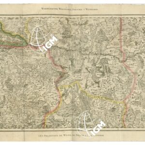 POLONIA ABTHEILLUNG DER POHLNISCHE LAND etc... - FOGLIO 7