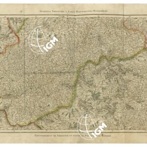 POLONIA ABTHEILLUNG DER POHLNISCHE LAND etc... - FOGLIO 8