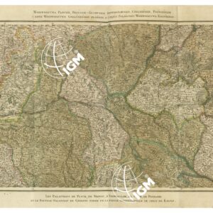 POLONIA ABTHEILLUNG DER POHLNISCHE LAND etc... - FOGLIO 9