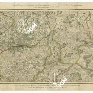 POLONIA ABTHEILLUNG DER POHLNISCHE LAND etc... - FOGLIO 10