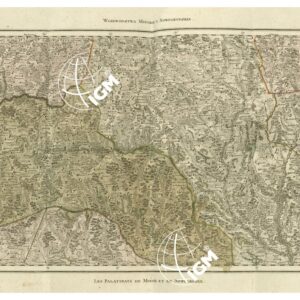 POLONIA ABTHEILLUNG DER POHLNISCHE LAND etc... - FOGLIO 11