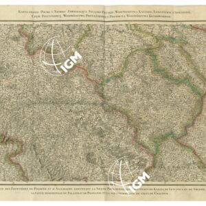 POLONIA ABTHEILLUNG DER POHLNISCHE LAND etc... - FOGLIO 13