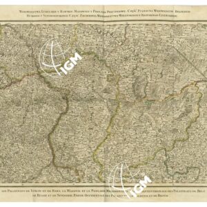 POLONIA ABTHEILLUNG DER POHLNISCHE LAND etc... - FOGLIO 14