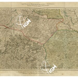 POLONIA ABTHEILLUNG DER POHLNISCHE LAND etc... - FOGLIO 15