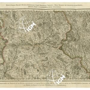 POLONIA ABTHEILLUNG DER POHLNISCHE LAND etc... - FOGLIO 16